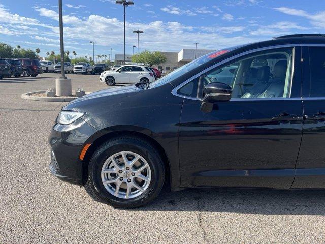 used 2022 Chrysler Pacifica car, priced at $22,997