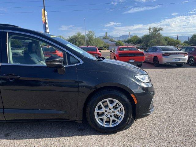 used 2022 Chrysler Pacifica car, priced at $22,997