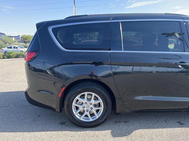 used 2022 Chrysler Pacifica car, priced at $22,997