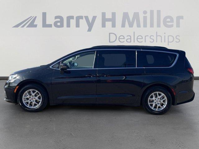 used 2022 Chrysler Pacifica car, priced at $22,997