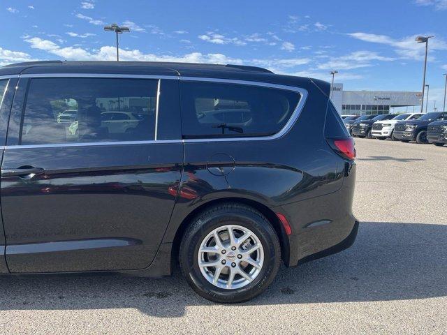 used 2022 Chrysler Pacifica car, priced at $22,997