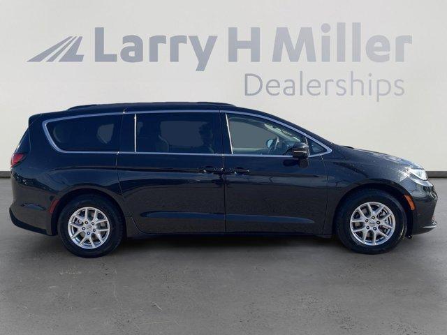 used 2022 Chrysler Pacifica car, priced at $22,997