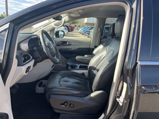 used 2022 Chrysler Pacifica car, priced at $22,997