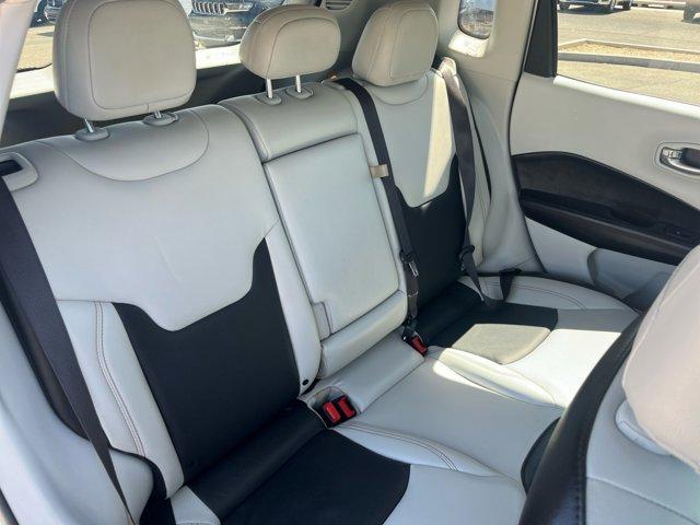 used 2021 Jeep Compass car, priced at $15,472