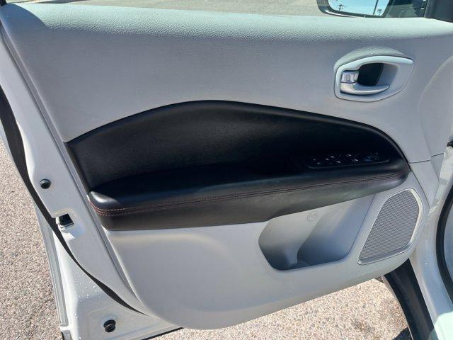 used 2021 Jeep Compass car, priced at $15,472