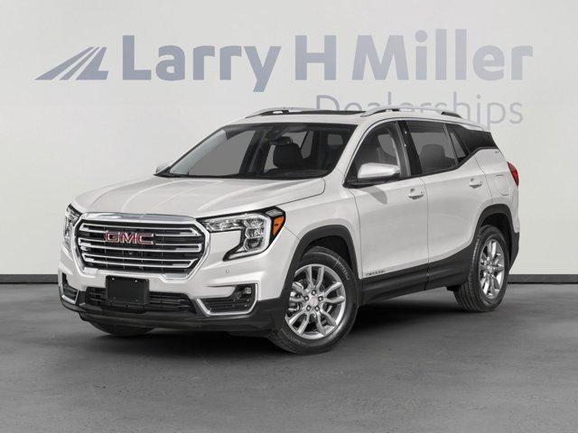 used 2024 GMC Terrain car, priced at $23,439