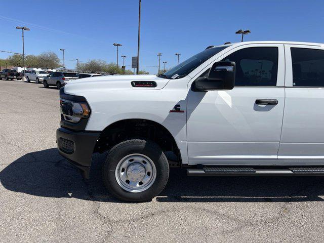 new 2024 Ram 2500 car, priced at $62,387