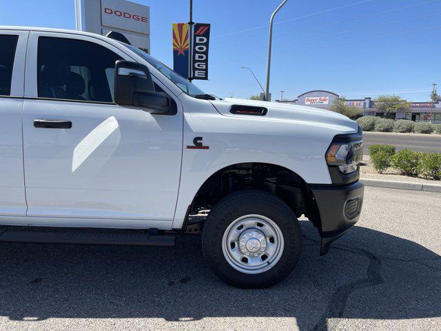 new 2024 Ram 2500 car, priced at $62,387