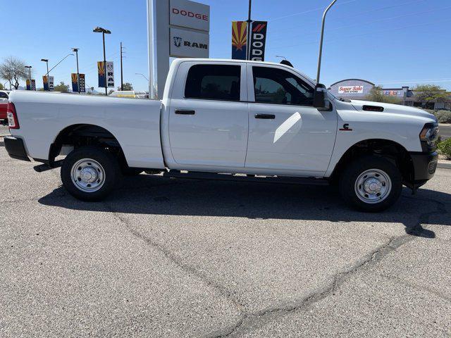 new 2024 Ram 2500 car, priced at $62,387