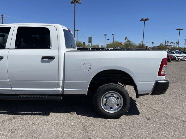 new 2024 Ram 2500 car, priced at $62,387