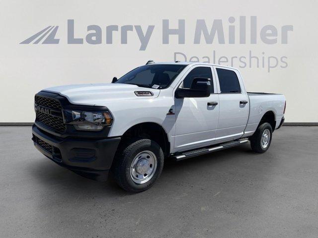 new 2024 Ram 2500 car, priced at $55,887