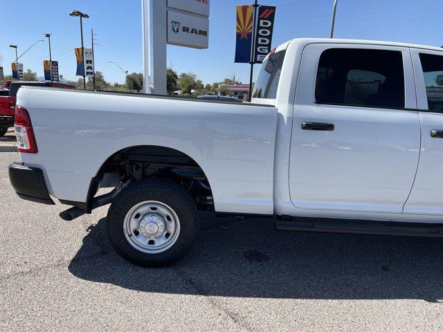 new 2024 Ram 2500 car, priced at $62,387