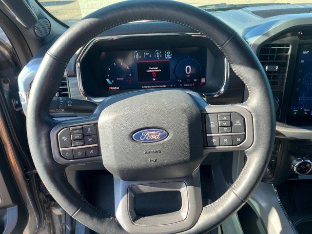 used 2024 Ford F-150 car, priced at $56,975
