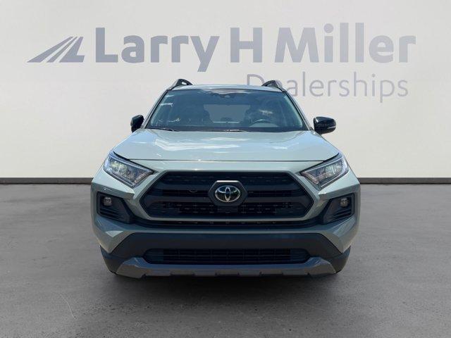 used 2021 Toyota RAV4 car, priced at $31,994