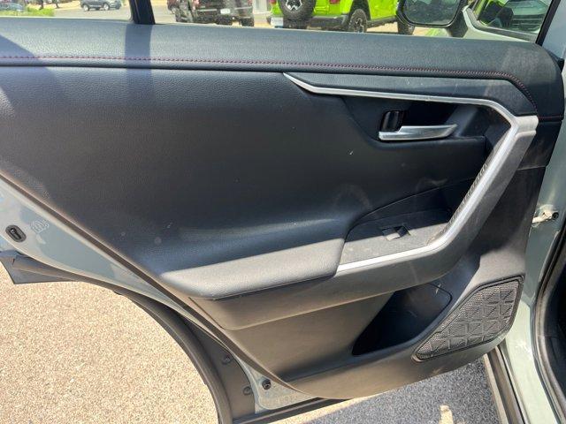 used 2021 Toyota RAV4 car, priced at $31,994