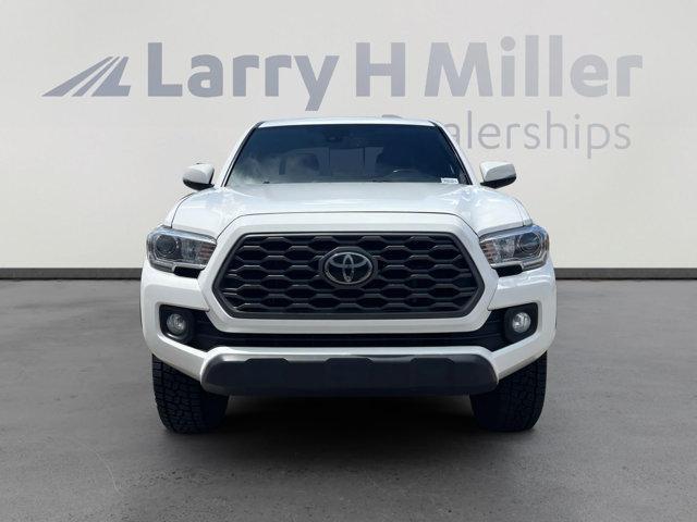 used 2021 Toyota Tacoma car, priced at $30,758