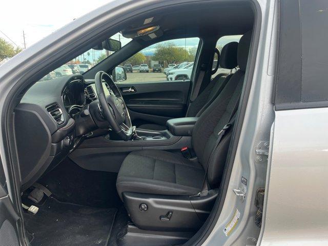 used 2025 Dodge Durango car, priced at $35,893