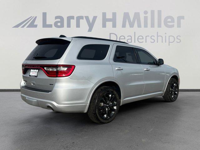 used 2025 Dodge Durango car, priced at $35,893
