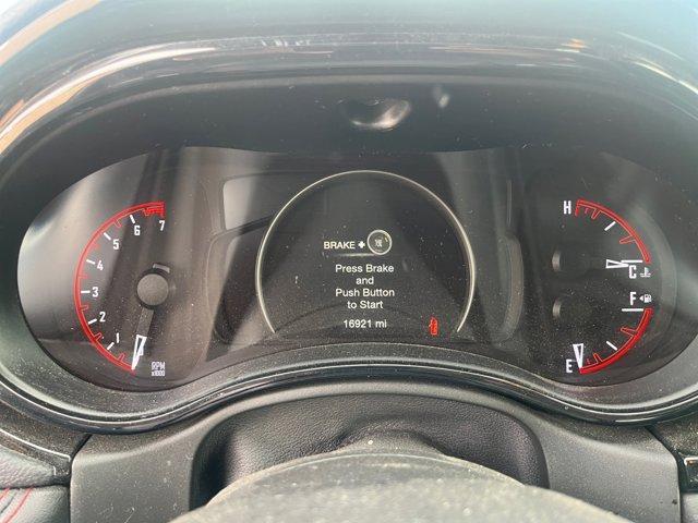 used 2025 Dodge Durango car, priced at $35,893