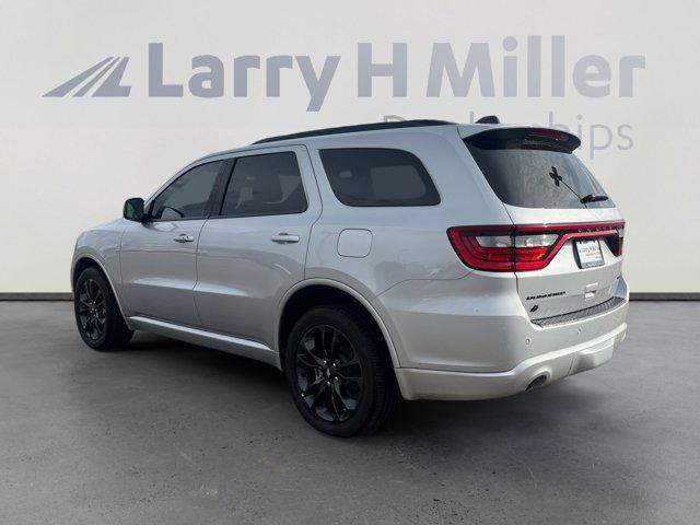 used 2025 Dodge Durango car, priced at $35,893