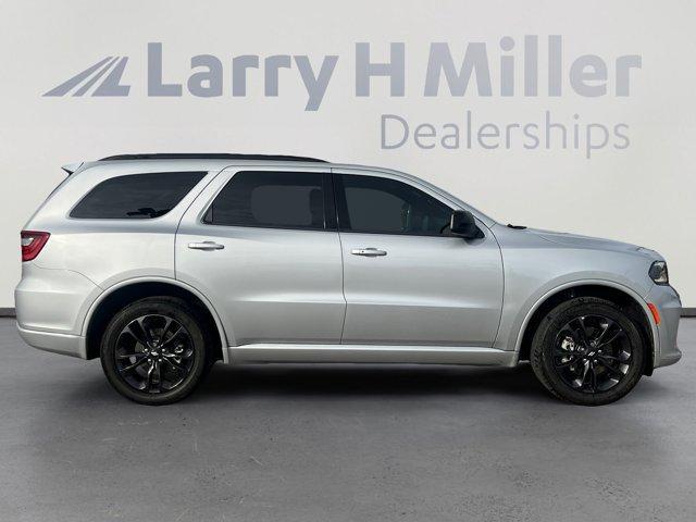 used 2025 Dodge Durango car, priced at $35,893