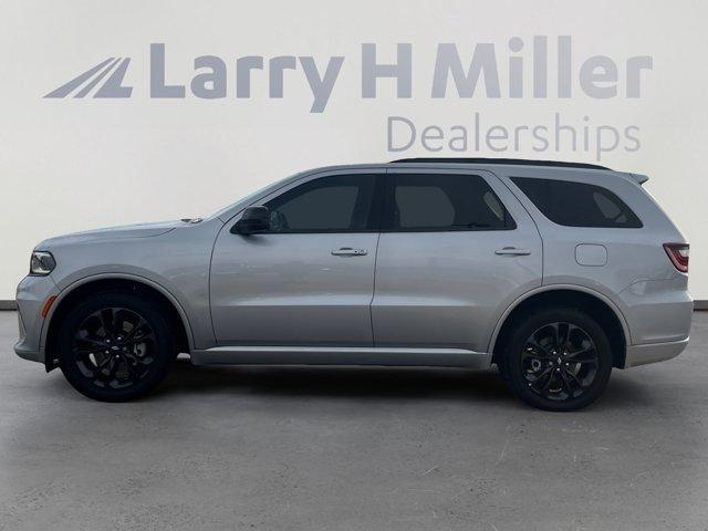 used 2025 Dodge Durango car, priced at $35,893