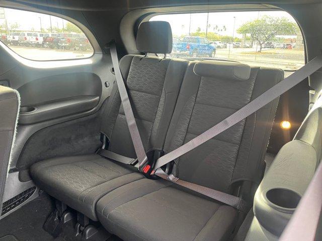 used 2025 Dodge Durango car, priced at $35,893