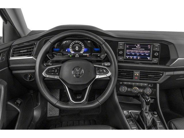 used 2024 Volkswagen Jetta car, priced at $20,825