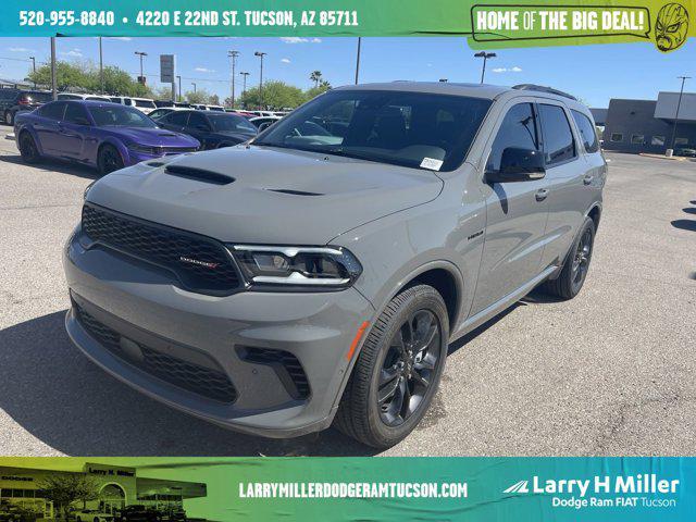 new 2024 Dodge Durango car, priced at $59,125