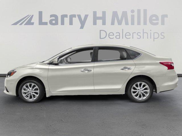 used 2019 Nissan Sentra car, priced at $10,335
