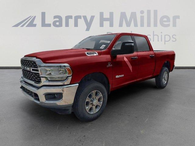 new 2024 Ram 3500 car, priced at $69,283