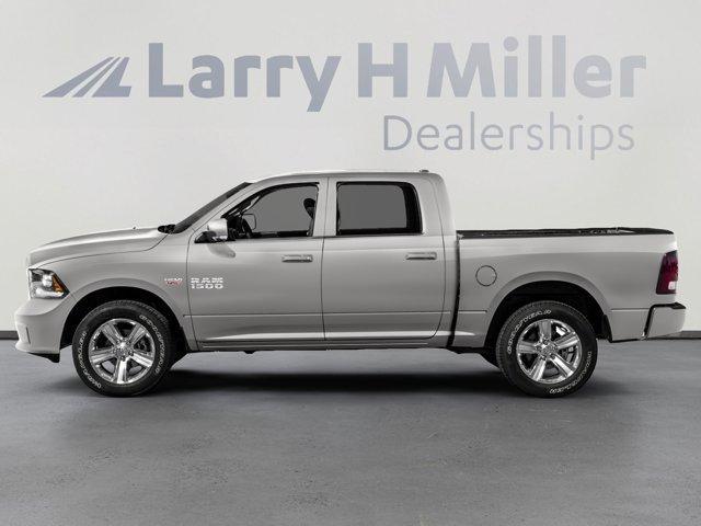 used 2016 Ram 1500 car, priced at $19,264