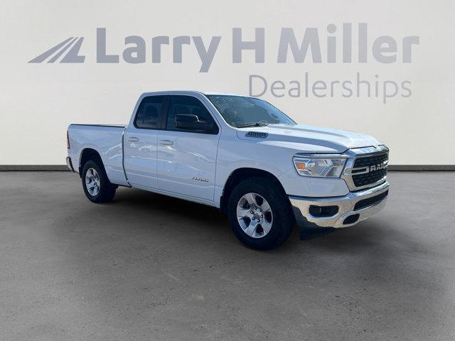 used 2022 Ram 1500 car, priced at $26,711