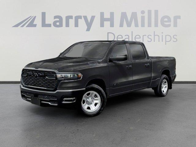 new 2025 Ram 1500 car, priced at $44,581