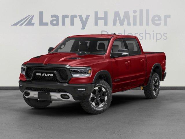 used 2020 Ram 1500 car, priced at $34,888