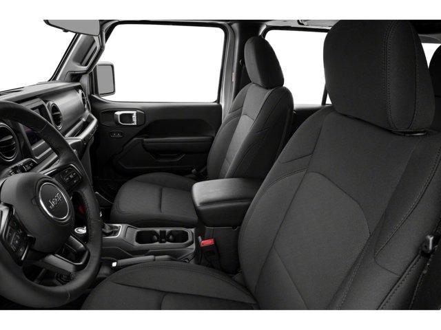 used 2020 Jeep Wrangler Unlimited car, priced at $31,994