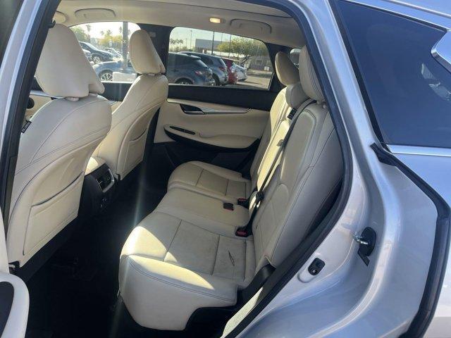 used 2019 INFINITI QX50 car, priced at $18,999