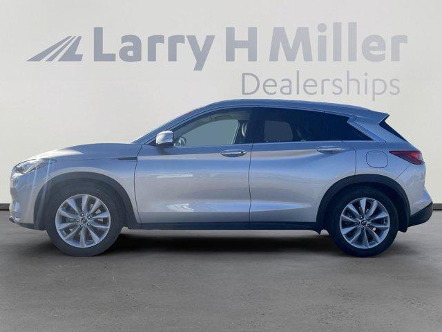 used 2019 INFINITI QX50 car, priced at $18,999