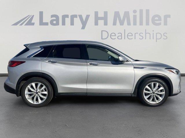 used 2019 INFINITI QX50 car, priced at $18,999