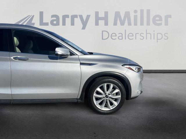 used 2019 INFINITI QX50 car, priced at $18,999