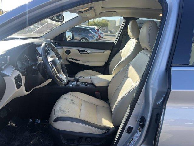 used 2019 INFINITI QX50 car, priced at $18,999