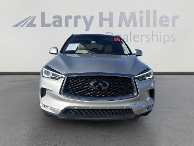 used 2019 INFINITI QX50 car, priced at $18,999