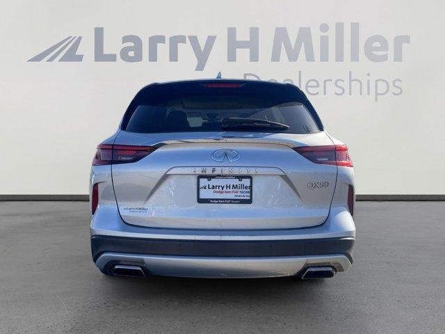 used 2019 INFINITI QX50 car, priced at $18,999