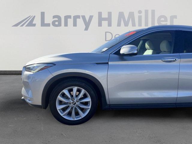 used 2019 INFINITI QX50 car, priced at $18,999