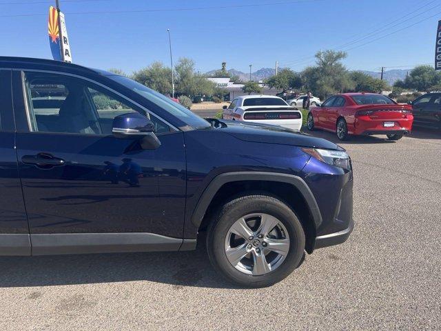 used 2023 Toyota RAV4 car, priced at $33,795