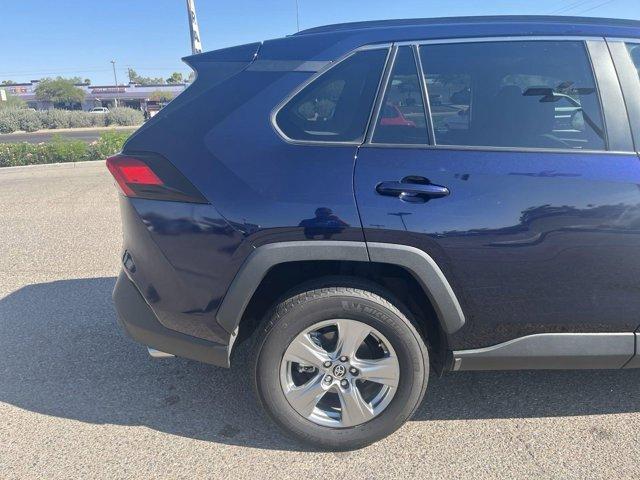 used 2023 Toyota RAV4 car, priced at $33,795