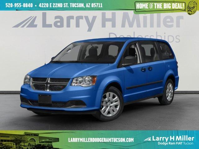 used 2020 Dodge Grand Caravan car, priced at $15,500