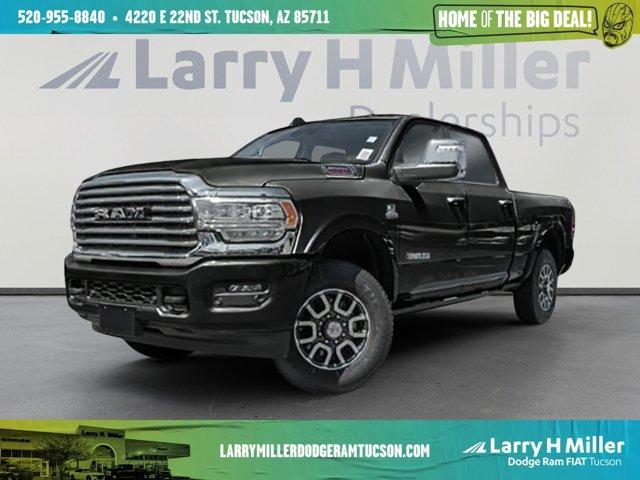 new 2024 Ram 3500 car, priced at $90,868