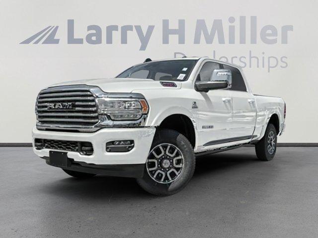 new 2024 Ram 3500 car, priced at $90,868