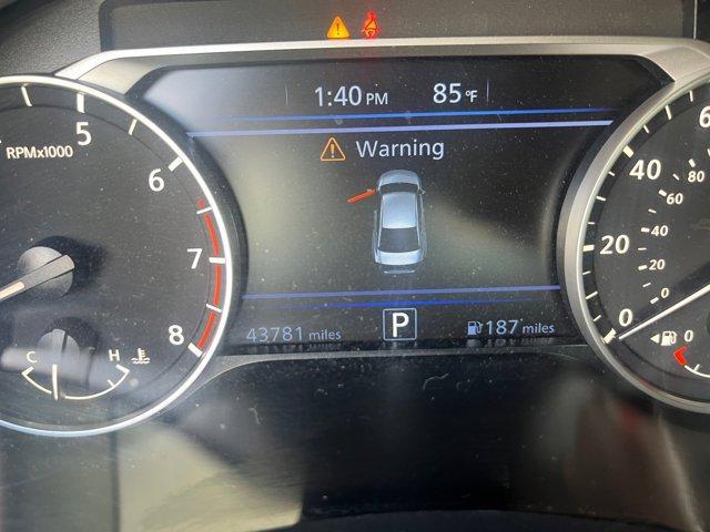 used 2024 Nissan Altima car, priced at $19,777